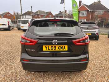 Used Nissan Qashqai 2019 for sale - 74453735: Photo