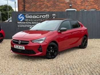 2020 (20) - 1.2 Turbo SRi Premium Euro 6 (s/s) 5dr