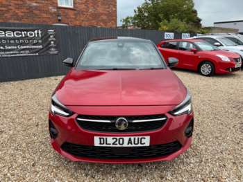 Used Vauxhall Corsa 2020 for sale - 74895283: Photo