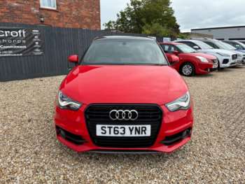 Used Audi A1 2013 for sale - 74895201: Photo