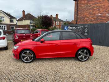 Used Audi A1 2013 for sale - 74895201: Photo