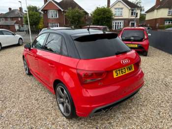 Used Audi A1 2013 for sale - 74895201: Photo