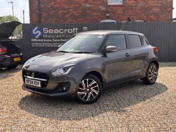 2024 (24) - 1.2 Dualjet MHEV SZ5 CVT Euro 6 (s/s) 5dr