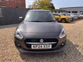 Used Suzuki Swift 2024 for sale - 74534534: Photo