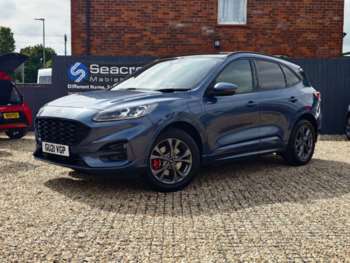 2021 (21) - 2.5 PHEV ST-Line 5dr CVT