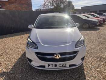 Used Vauxhall Corsa 2018 for sale - 74453194: Photo