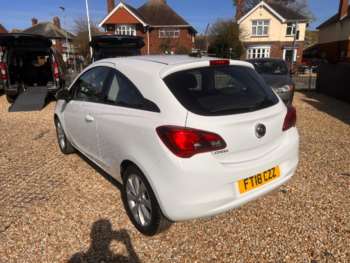 Used Vauxhall Corsa 2018 for sale - 74453194: Photo
