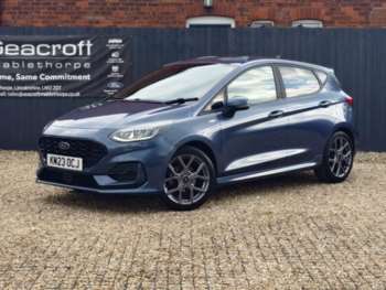 2023 (23) - 1.0 EcoBoost ST-Line 5dr