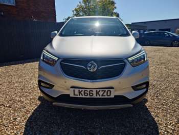 Used Vauxhall Mokka X 2016 for sale - 74611418: Photo