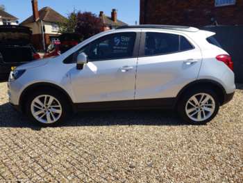 Used Vauxhall Mokka X 2016 for sale - 74611418: Photo