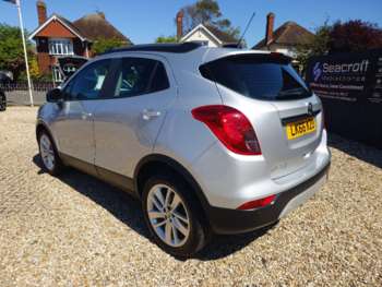 Used Vauxhall Mokka X 2016 for sale - 74611418: Photo