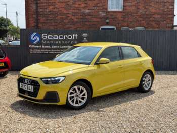 (23) - 1.0 TFSI 25 Sport Sportback S Tronic Euro 6 (s/s) 5dr