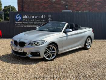 (65) - 2.0 220d M Sport Auto Euro 6 (s/s) 2dr
