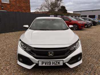 Used Honda Civic 2019 for sale - 74453837: Photo