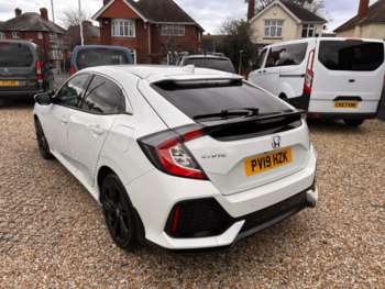 Used Honda Civic 2019 for sale - 74453837: Photo