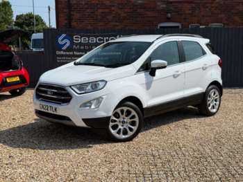 2022 (22) - 1.0 EcoBoost 125 Titanium 5dr
