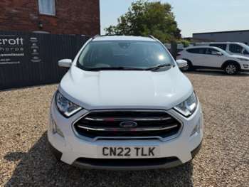 Used Ford Ecosport 2022 for sale - 74965206: Photo