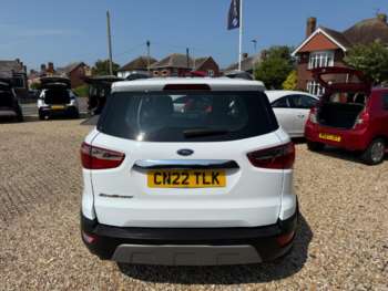 Used Ford Ecosport 2022 for sale - 74965206: Photo