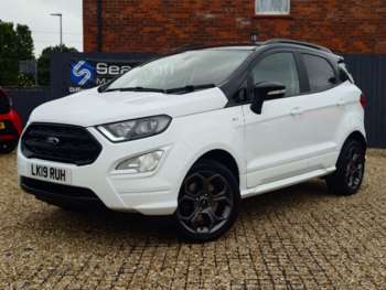 2019 (19) - 1.0T EcoBoost ST-Line Euro 6 (s/s) 5dr