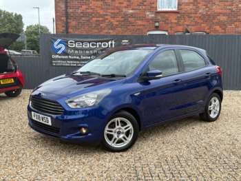 2018 (18) - 1.2 Ti-VCT Zetec Euro 6 5dr