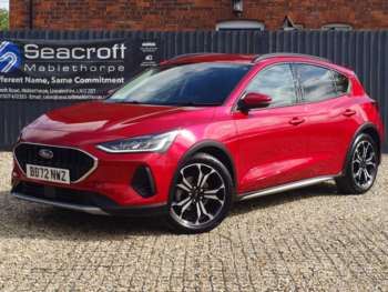 2022 (72) - 1.0T EcoBoost Active X Vignale Euro 6 (s/s) 5dr