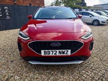 Used Ford Focus 2022 for sale - 74585743: Photo