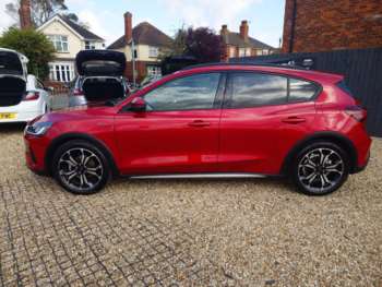 Used Ford Focus 2022 for sale - 74585743: Photo