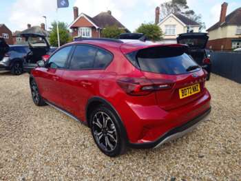Used Ford Focus 2022 for sale - 74585743: Photo