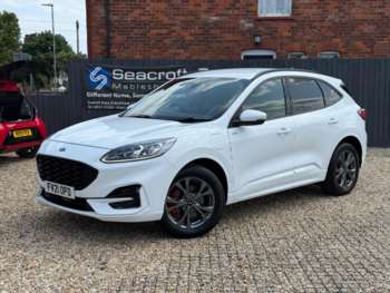 2021 (21) - 2.5 EcoBoost Duratec 14.4kWh ST-Line CVT Euro 6 (s/s) 5dr