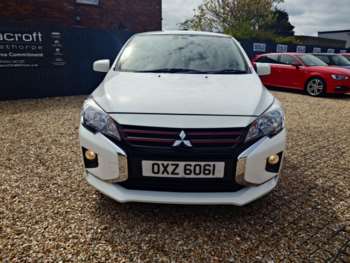 Used Mitsubishi Mirage 2020 for sale - 74478242: Photo