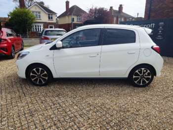 Used Mitsubishi Mirage 2020 for sale - 74478242: Photo