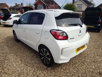 Used Mitsubishi Mirage 2020 for sale - 74478242: Photo