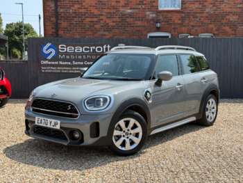 2021 (70) - 1.5 Cooper S E Classic ALL4 PHEV 5dr Auto