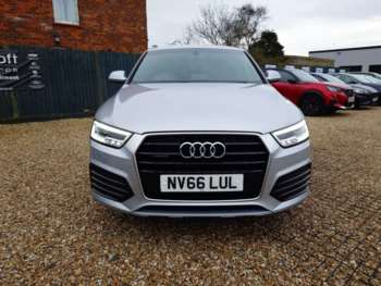 Used Audi Q3 2016 for sale - 74452633: Photo