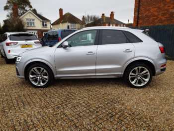 Used Audi Q3 2016 for sale - 74452633: Photo