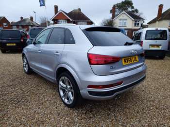 Used Audi Q3 2016 for sale - 74452633: Photo