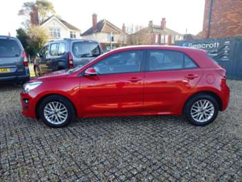 Used Kia Rio 2023 for sale - 74454039: Photo