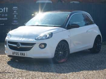 2015 (65) - 1.4i GLAM Euro 6 3dr
