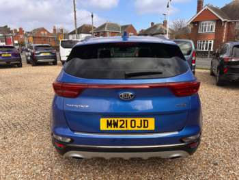 Used Kia Sportage 2021 for sale - 74452817: Photo