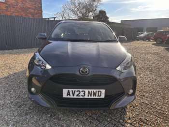 Used Mazda Mazda2 HYBRID 2023 for sale - 74454040: Photo