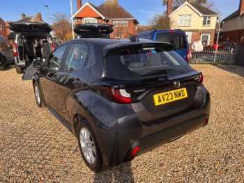 Used Mazda Mazda2 HYBRID 2023 for sale - 74454040: Photo