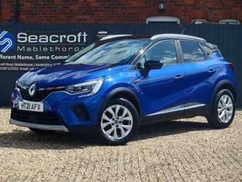 2021 (21) - 1.3 TCe Iconic Euro 6 (s/s) 5dr