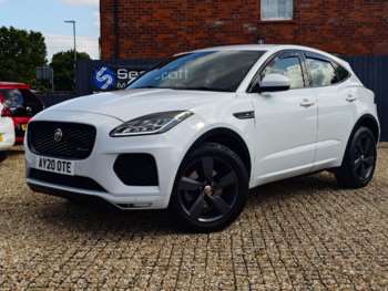 2020 (20) - 2.0d R-Dynamic SE 5dr Auto
