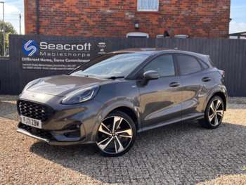 2022 (71) - 1.0T EcoBoost MHEV ST-Line X Euro 6 (s/s) 5dr