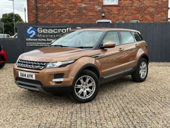 (14) - 2.2 SD4 Pure Tech 4WD Euro 5 (s/s) 5dr