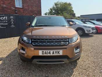 Used Land Rover Range Rover Evoque 2014 for sale - 74895220: Photo