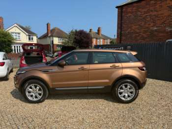 Used Land Rover Range Rover Evoque 2014 for sale - 74895220: Photo