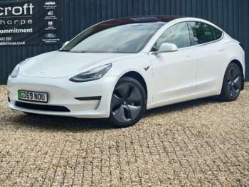 2019 (69) - Long Range AWD 4dr Auto