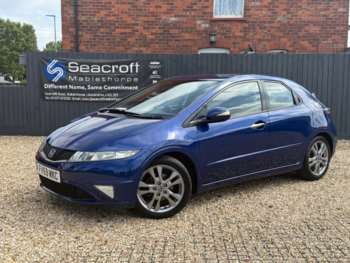 2010 (59) - 1.8 i-VTEC Si 5dr