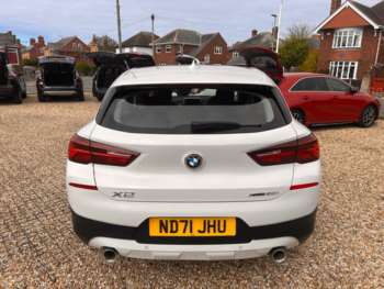 Used BMW X2 2021 for sale - 74453244: Photo